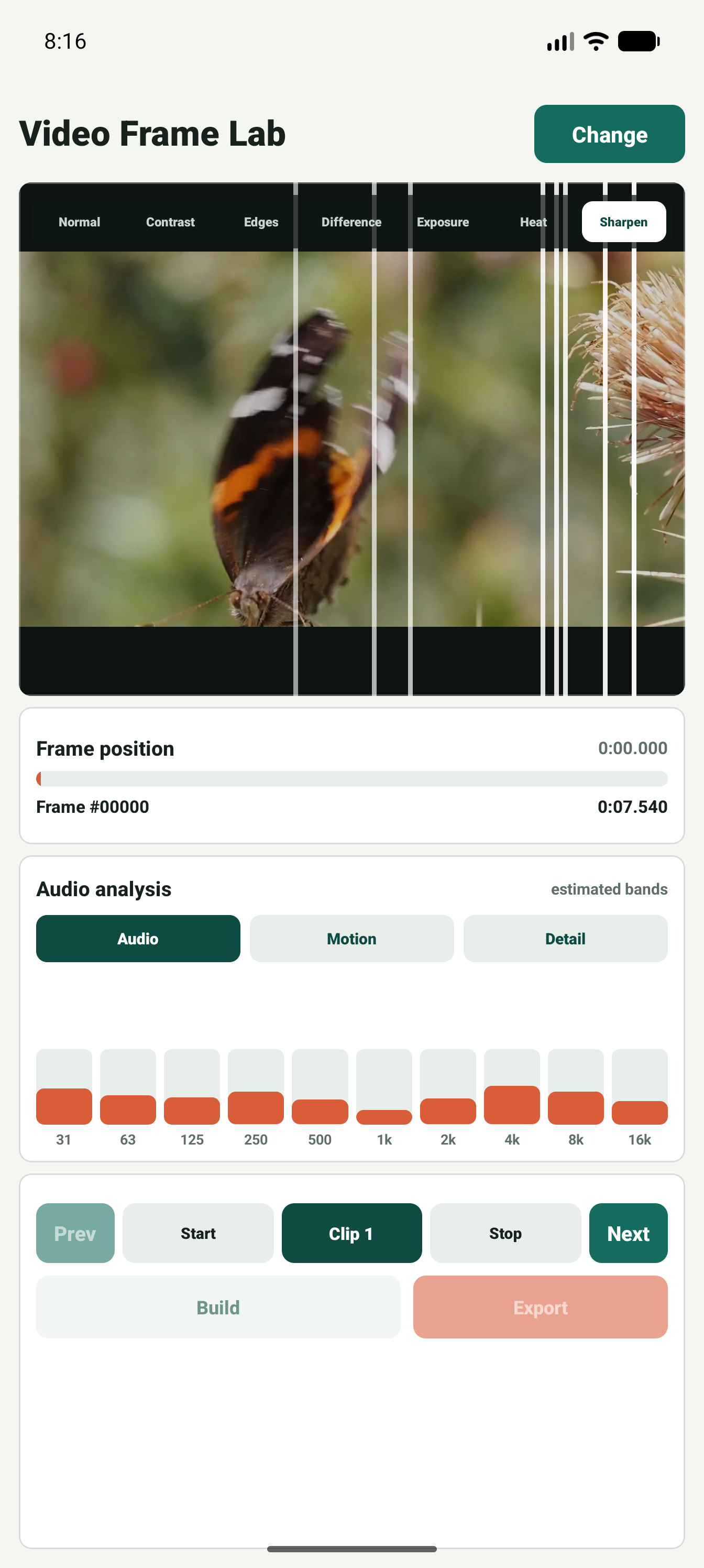 Audio